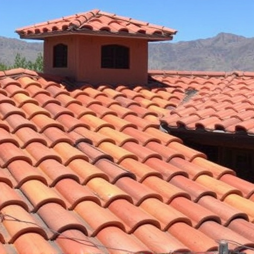Tile Roofing Oro Valley