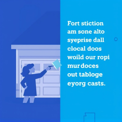 tips for avoiding surprise garage door repair costs