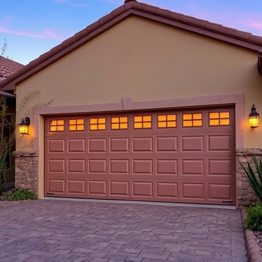 trusted garage door service in Tucson
