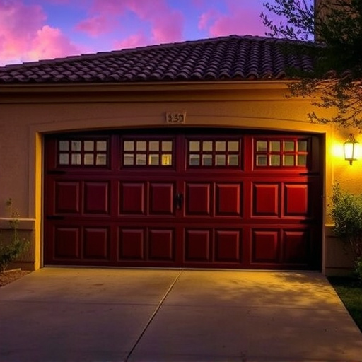 trusted garage door service in Tucson