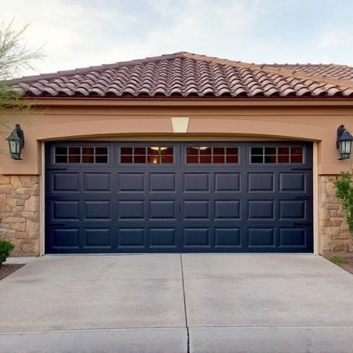 trusted garage door service in Tucson