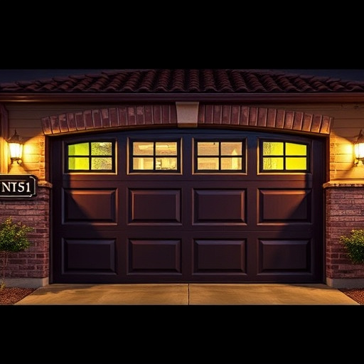 trusted garage door service in Tucson