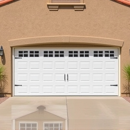 trusted garage door service in Tucson