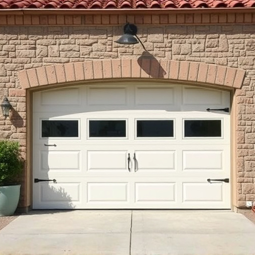 trusted garage door service in Tucson
