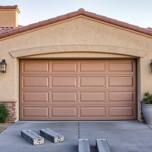 trusted garage door service in Tucson