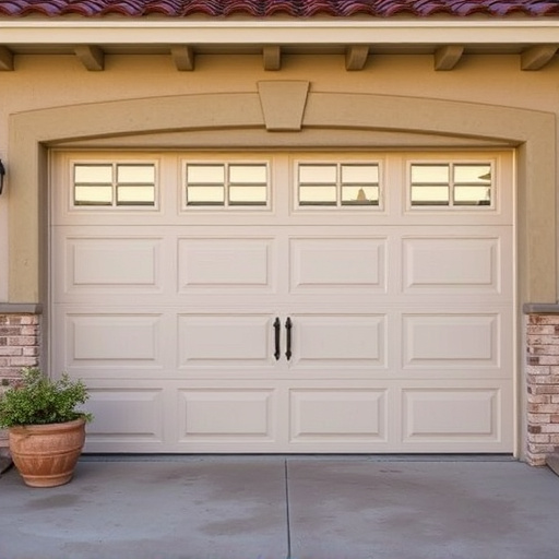 trusted garage door service in Tucson