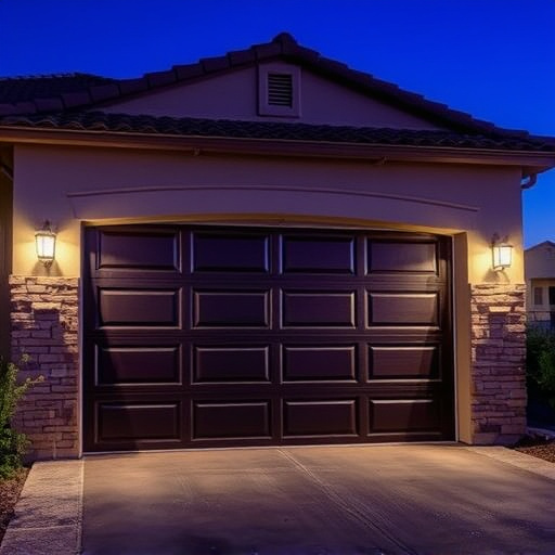 trusted garage door service in Tucson