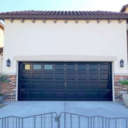 trusted garage door service in Tucson