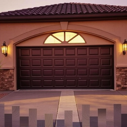 trusted garage door service in Tucson