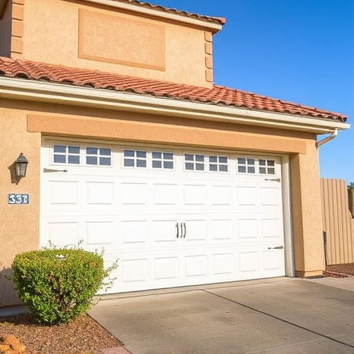 trusted garage door service in Tucson
