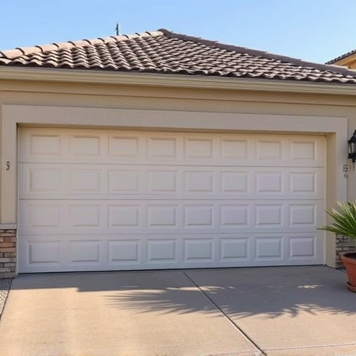 trusted garage door service in Tucson