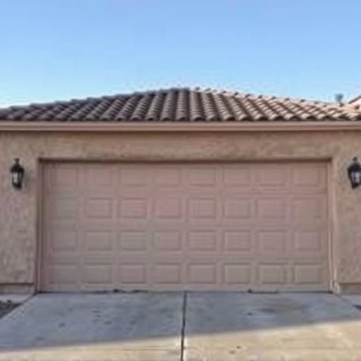 trusted garage door service in Tucson