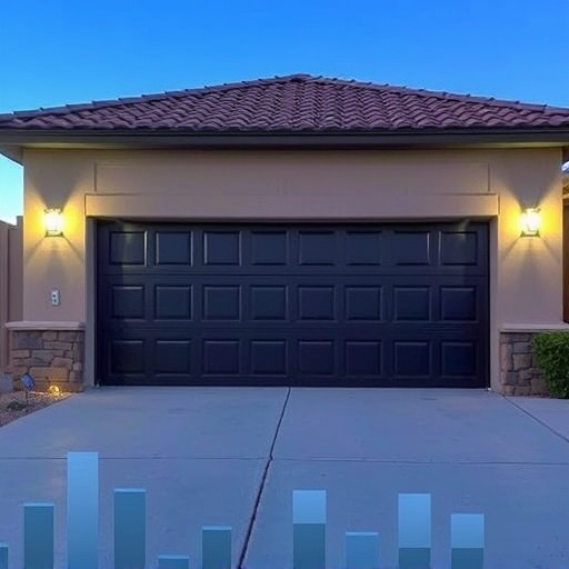 trusted garage door service in Tucson