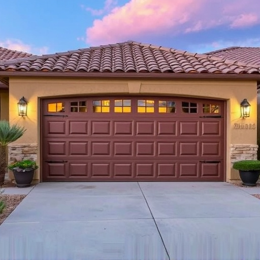 trusted garage door service in Tucson