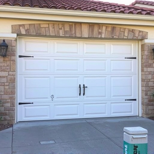 trusted garage door service in Tucson