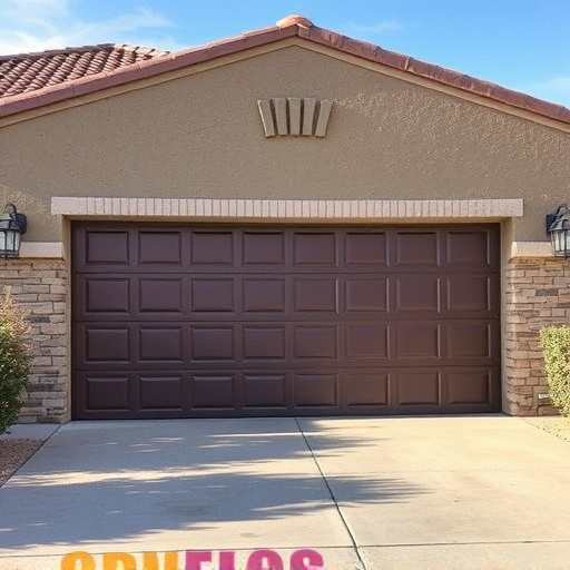 trusted garage door service in Tucson