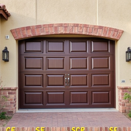 trusted garage door service in Tucson
