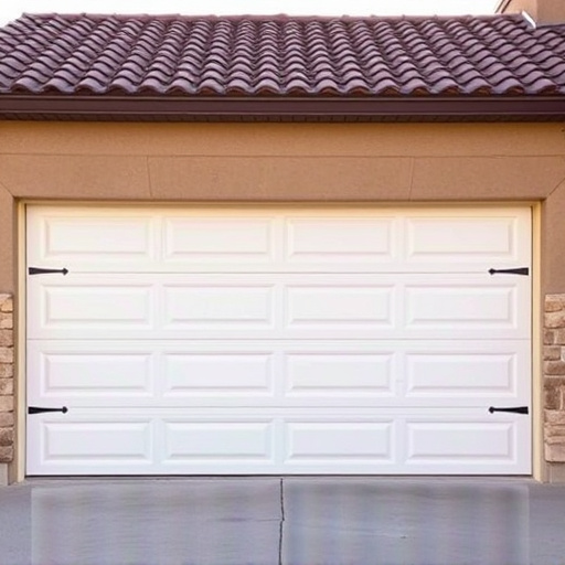 trusted garage door service in Tucson