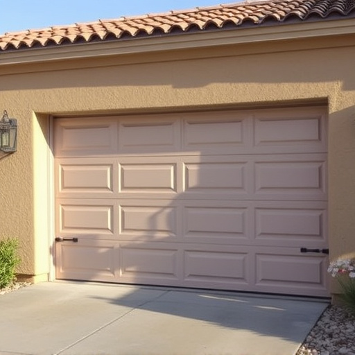 trusted garage door service in Tucson