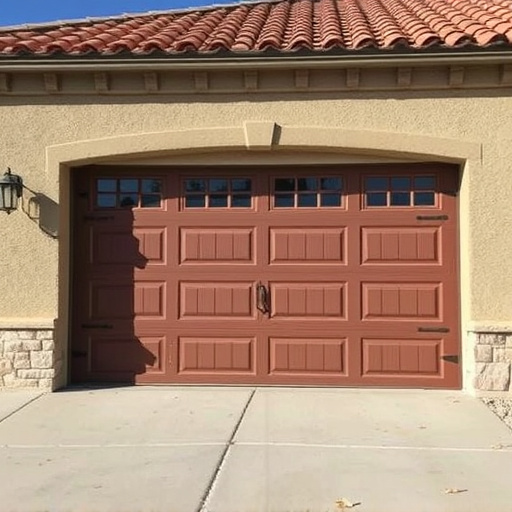 trusted garage door service in Tucson