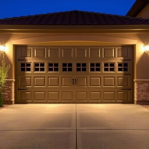 trusted garage door service in Tucson
