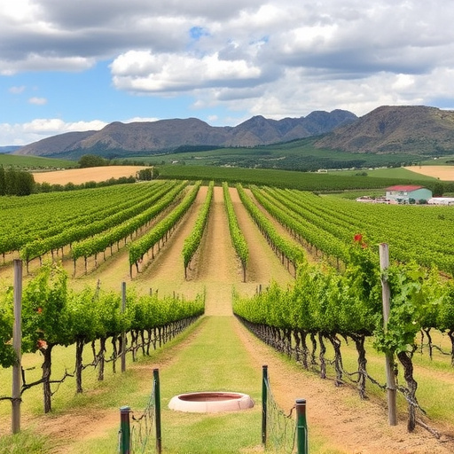 vineyards in sonoita