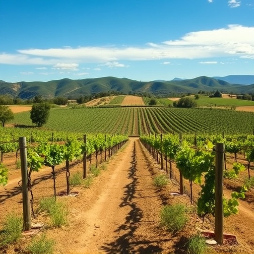vineyards in sonoita