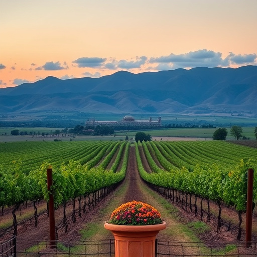 vineyards in sonoita