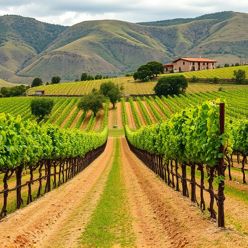 vineyards in sonoita