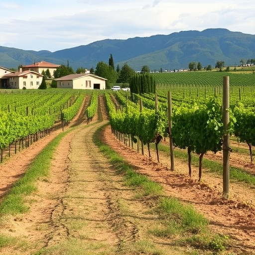 vineyards in sonoita