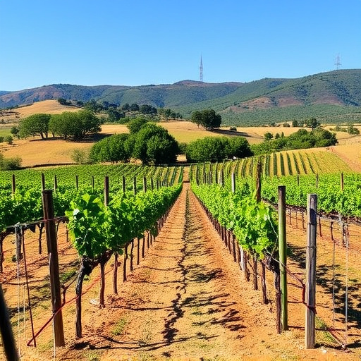 vineyards in sonoita