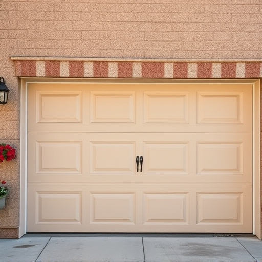 when to replace vs repair a garage door panel