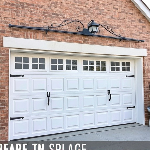 when to replace vs repair a garage door panel