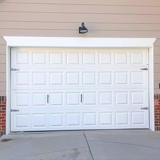 when to replace vs repair a garage door panel