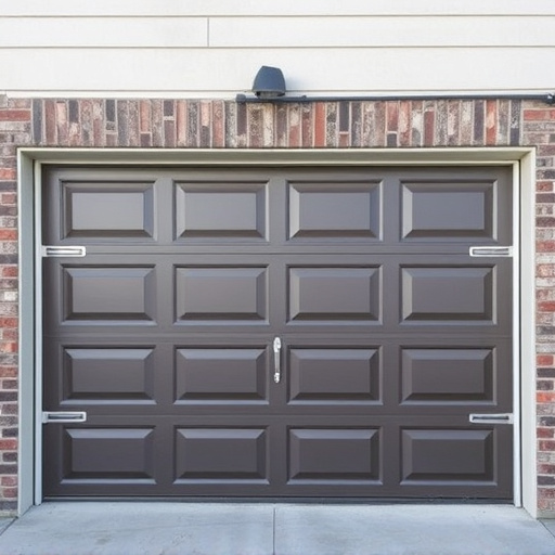 when to replace vs repair a garage door panel