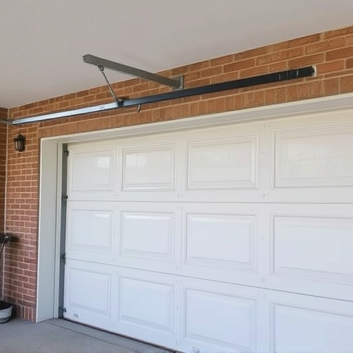 when to replace vs repair a garage door panel