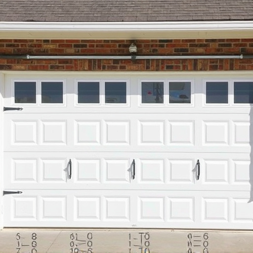 when to replace vs repair a garage door panel