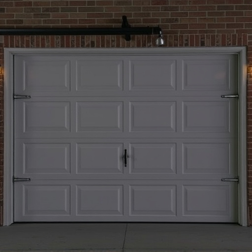 when to replace vs repair a garage door panel