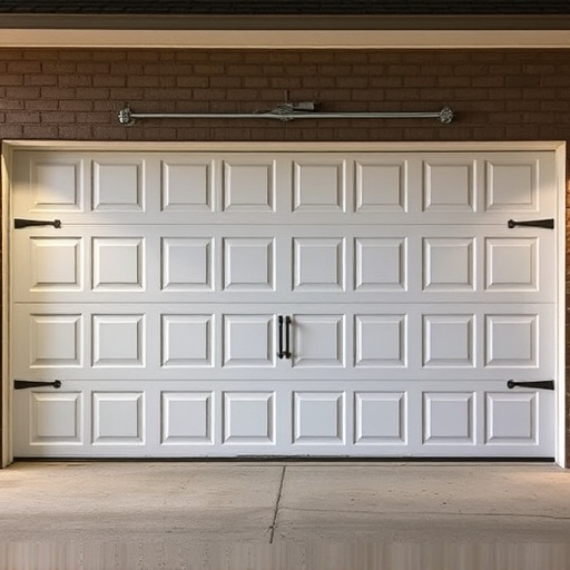 when to replace vs repair a garage door panel