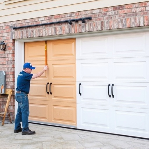 Catalina Foothills: When to Repair vs Replace Garage Door Panels