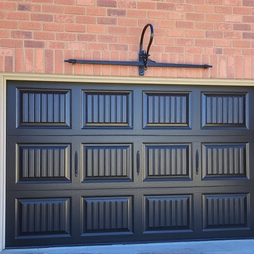 when to replace vs repair a garage door panel