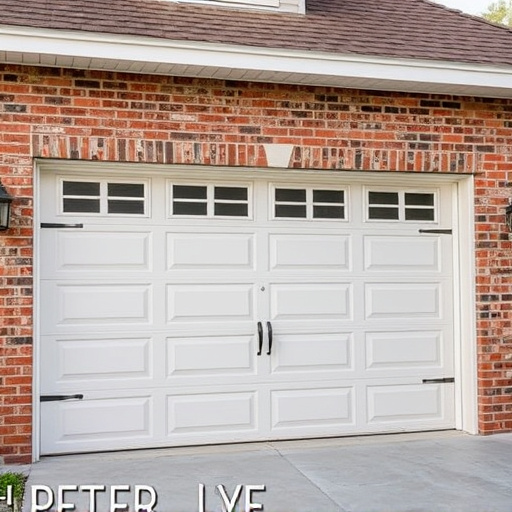 when to replace vs repair a garage door panel