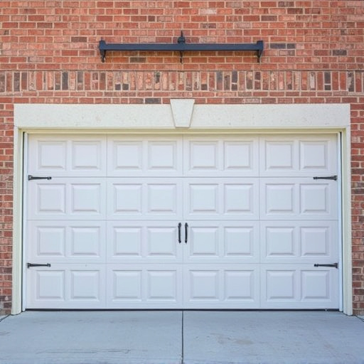 when to replace vs repair a garage door panel