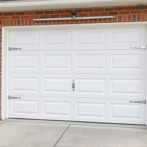 when to replace vs repair a garage door panel