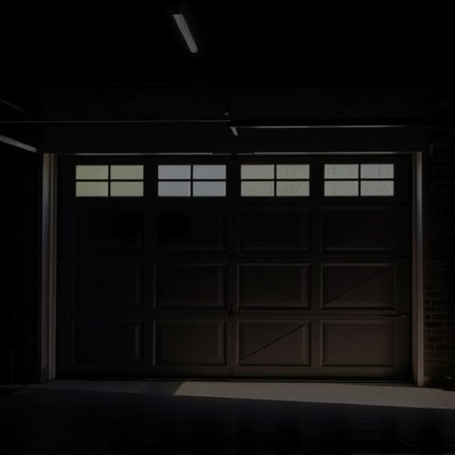 when to replace vs repair a garage door panel