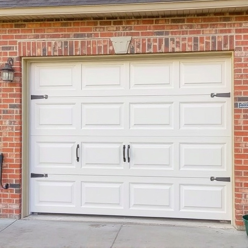 when to replace vs repair a garage door panel