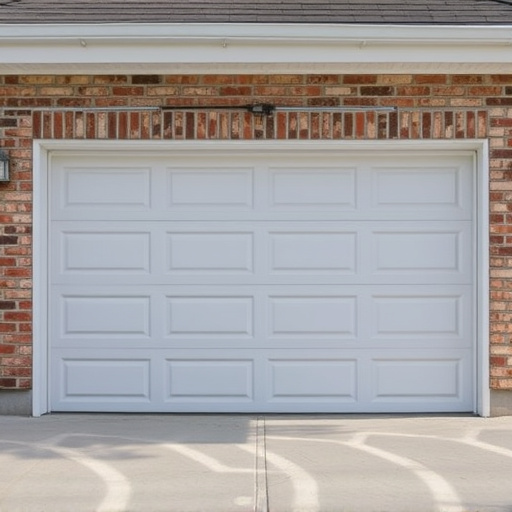 when to replace vs repair a garage door panel