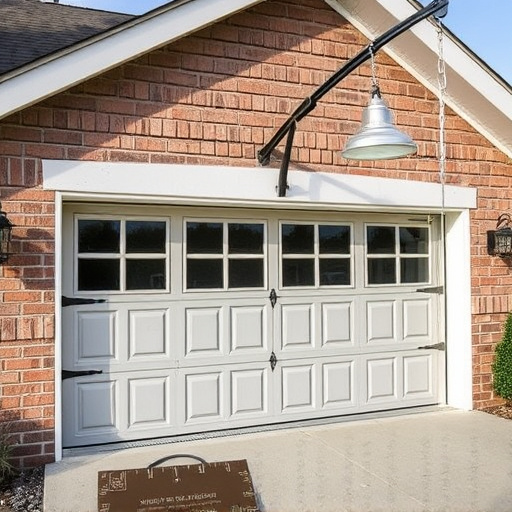 when to replace vs repair a garage door panel