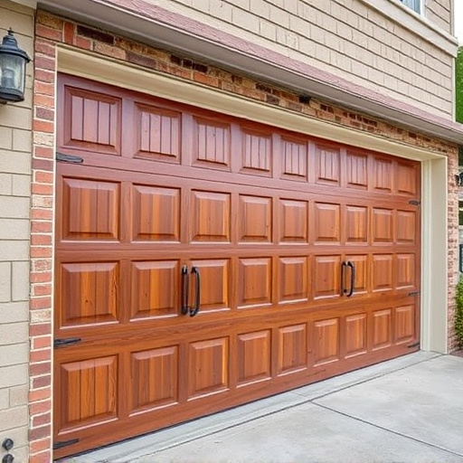 when to replace vs repair a garage door panel