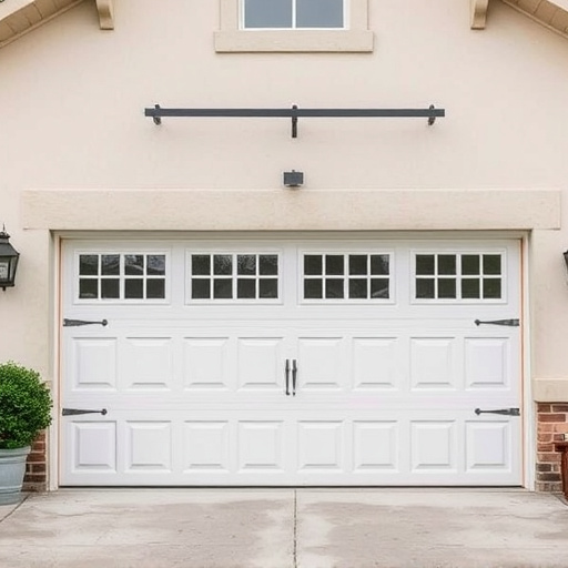 when to replace vs repair a garage door panel